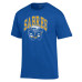 Футболка Buffalo Sabres Champion Royal Helmet