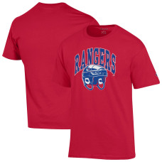 Футболка New York Rangers Champion Red Helmet