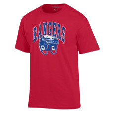 Футболка New York Rangers Champion Red Helmet