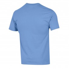 Utah Mammoth Champion Blue Helmet T-Shirt