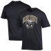 Vegas Golden Knights Champion Black Helmet T-Shirt