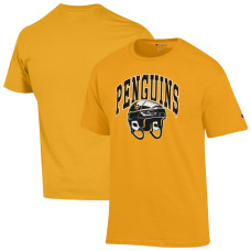 Футболка Pittsburgh Penguins Champion Gold Helmet