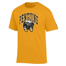 Футболка Pittsburgh Penguins Champion Gold Helmet
