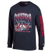 Футболка Montreal Canadiens Champion Navy Long Sleeve Jersey