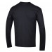 Utah Mammoth Champion Black Long Sleeve Jersey T-Shirt