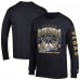 Vegas Golden Knights Champion Black Long Sleeve Jersey T-Shirt