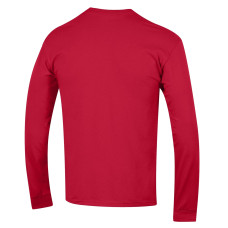 Футболка Carolina Hurricanes Champion Red Long Sleeve Jersey