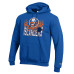 New York Islanders Champion Royal Powerblend Hoodie