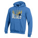 St. Louis Blues Champion Blue Powerblend Hoodie