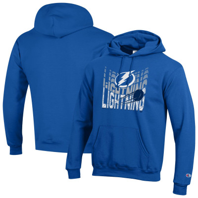 Толстовка Tampa Bay Lightning Champion Royal Powerblend