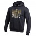 Vegas Golden Knights Champion Black Powerblend Hoodie