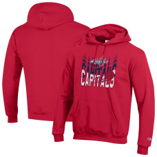 Толстовка Washington Capitals Champion Red Powerblend