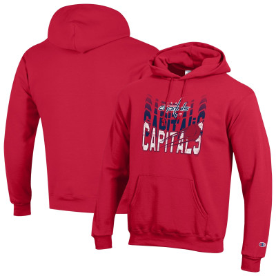 Толстовка Washington Capitals Champion Red Powerblend