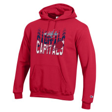 Толстовка Washington Capitals Champion Red Powerblend