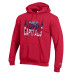 Толстовка Washington Capitals Champion Red Powerblend