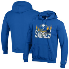 Толстовка Buffalo Sabres Champion Royal Powerblend Толстовка Buffalo Sabres Champion Royal Powerblend