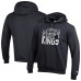 Толстовка Los Angeles Kings Champion Black Powerblend Толстовка Los Angeles Kings Champion Black Powerblend