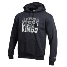 Толстовка Los Angeles Kings Champion Black Powerblend