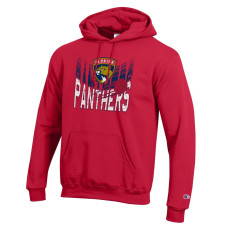 Толстовка Florida Panthers Champion Red Powerblend Толстовка Florida Panthers Champion Red Powerblend