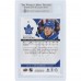 Auston Matthews Toronto Maple Leafs Autographed 2018-19 Upper Deck SP Authentic #31 Beckett Fanatics Witnessed Authenticated Card
