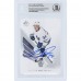 Auston Matthews Toronto Maple Leafs Autographed 2017-18 Upper Deck SP Authentic #10 Beckett Fanatics Witnessed Authenticated Card