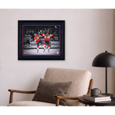 Фото с автографом Sam Reinhart & Aaron Ekblad Florida Panthers Fanatics Authentic 16" x 20" Red Jersey Celebration Spotlight Фото с автографом Sam Reinhart & Aaron Ekblad Florida Panthers Fanatics Authentic 16" x 20" Red Jersey Celebration Spotlight