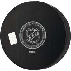 Sam Bennett Florida Panthers Autographed Fanatics Authentic Hockey Puck