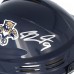Sam Bennett Florida Panthers Autographed Fanatics Authentic Navy Mini Helmet