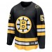 Джерси Boston Bruins Sean Kuraly Fanatics Black Home Breakaway