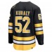 Джерси Boston Bruins Sean Kuraly Fanatics Black Home Breakaway