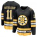 Джерси Boston Bruins Casey Mittelstadt Fanatics Black Home Breakaway