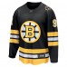 Джерси Boston Bruins Nikita Zadorov Fanatics Black Home Breakaway