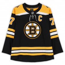 Игровая джерси Ray Bourque Boston Bruins Autographed Fanatics Authentic Black Fanatics Premium