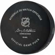 Шайба Ray Bourque Boston Bruins Autographed Fanatics Authentic 100th Anniversary Season Official Game