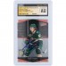 Kirill Kaprizov Minnesota Wild Autographed 2020-21 Upper Deck Extended Series Ultimate Victory #UV-35 CGC Authenticated Rookie Card Kirill Kaprizov Minnesota Wild Autographed 2020-21 Upper Deck Extended Series Ultimate Victory #UV-35 CGC Authenticated Rookie Card