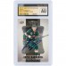 Kirill Kaprizov Minnesota Wild Autographed 2020-21 Upper Deck Extended Series Ovation #O-41 CGC Authenticated Rookie Card