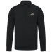 Colorado Avalanche Levelwear Black Copper Upright Quarter-Zip Pullover