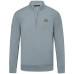 Colorado Avalanche Levelwear Gray Copper Upright Quarter-Zip Pullover