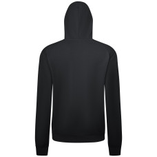 Colorado Avalanche Levelwear Black Technic Quarter-Zip Pullover Hoodie