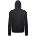 Colorado Avalanche Levelwear Black Technic Quarter-Zip Pullover Hoodie