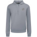 Пуловер Tampa Bay Lightning Levelwear Gray Technic Hoodie