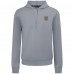Толстовка Vegas Golden Knights Levelwear Gray Technic Quarter-Zip