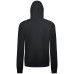 Пуловер Pittsburgh Penguins Levelwear Black Technic Hoodie