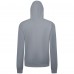Edmonton Oilers Levelwear Gray Technic Quarter-Zip Pullover Hoodie