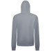 Пуловер New York Rangers Levelwear Gray Technic Hoodie