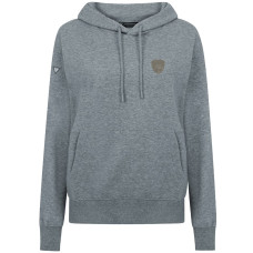 Женская толстовка Florida Panthers Levelwear Gray Adorn Copper Женская толстовка Florida Panthers Levelwear Gray Adorn Copper