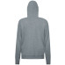 Женская толстовка Florida Panthers Levelwear Gray Adorn Copper