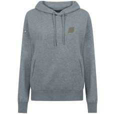 Женская толстовка New Jersey Devils Levelwear Gray Adorn Copper