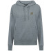 Женская толстовка New Jersey Devils Levelwear Gray Adorn Copper