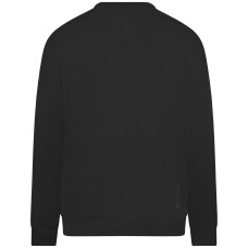 Colorado Avalanche Levelwear Black Luxe Signature Sweatshirt